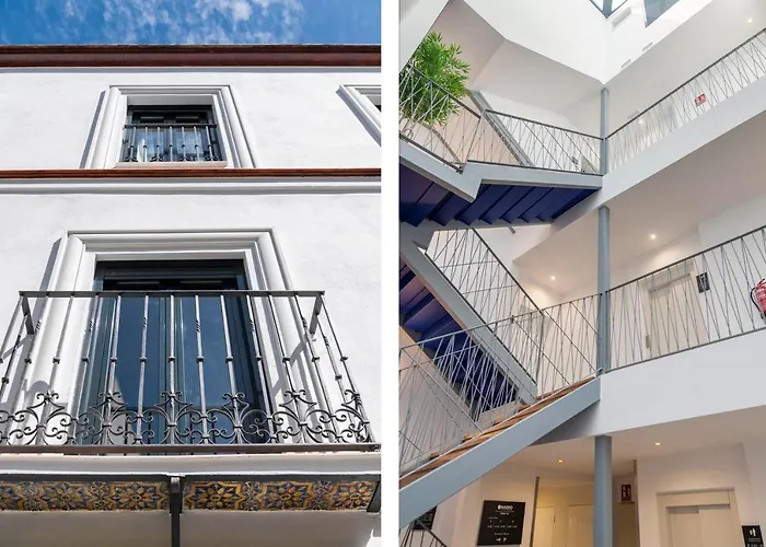 Magno Apartments Feria 132