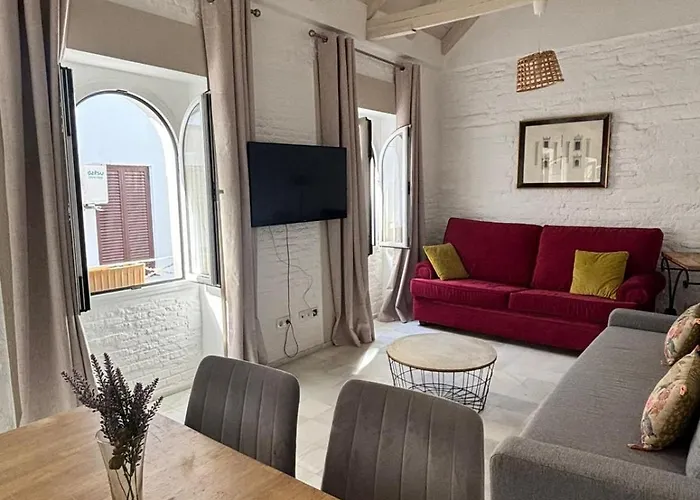 Suites San Lorenzo - Sevilla